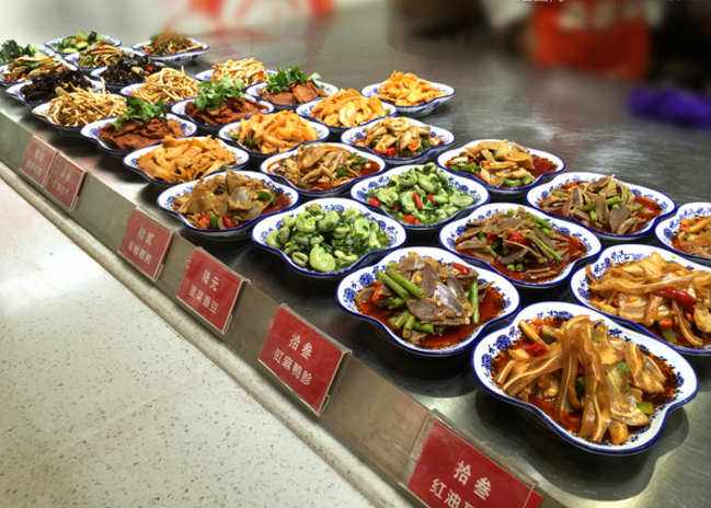 餐饮食堂承包经营特色